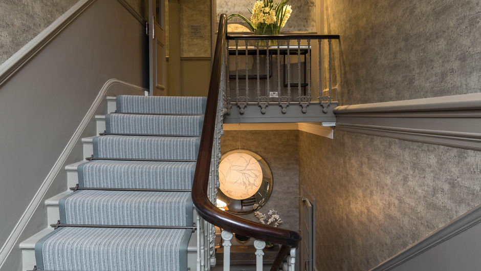 Lincombe Hall Hotel Lobby
