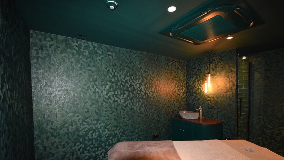 Lincombe Hall Hotel Spa