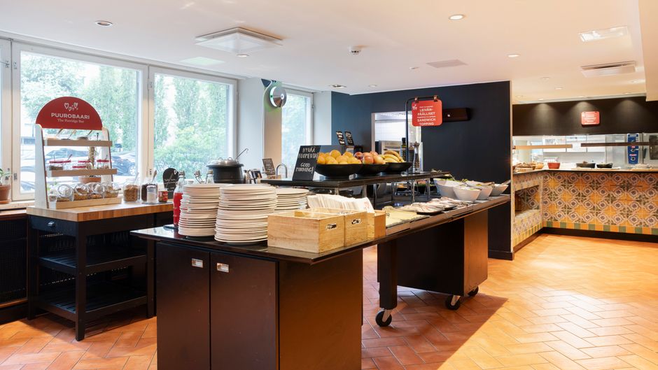 Original Sokos Hotel Albert Restaurant