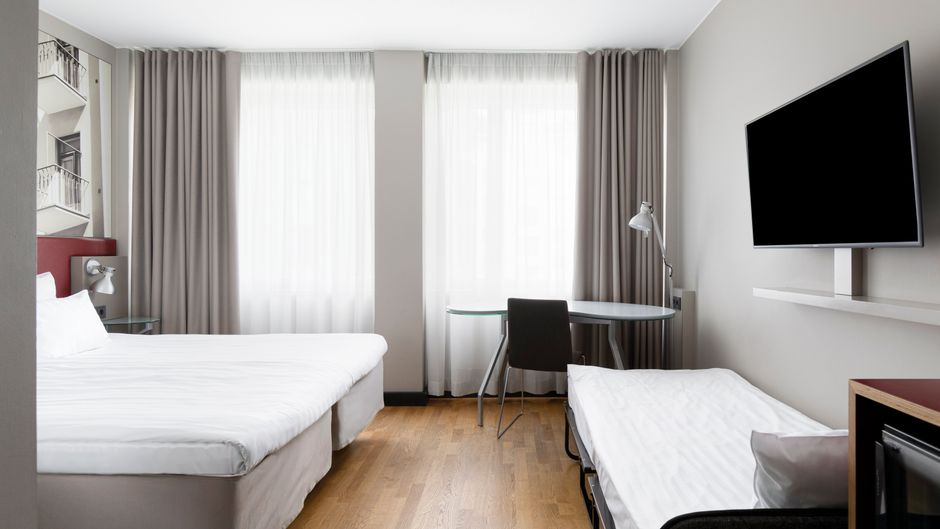 Original Sokos Hotel Albert Room