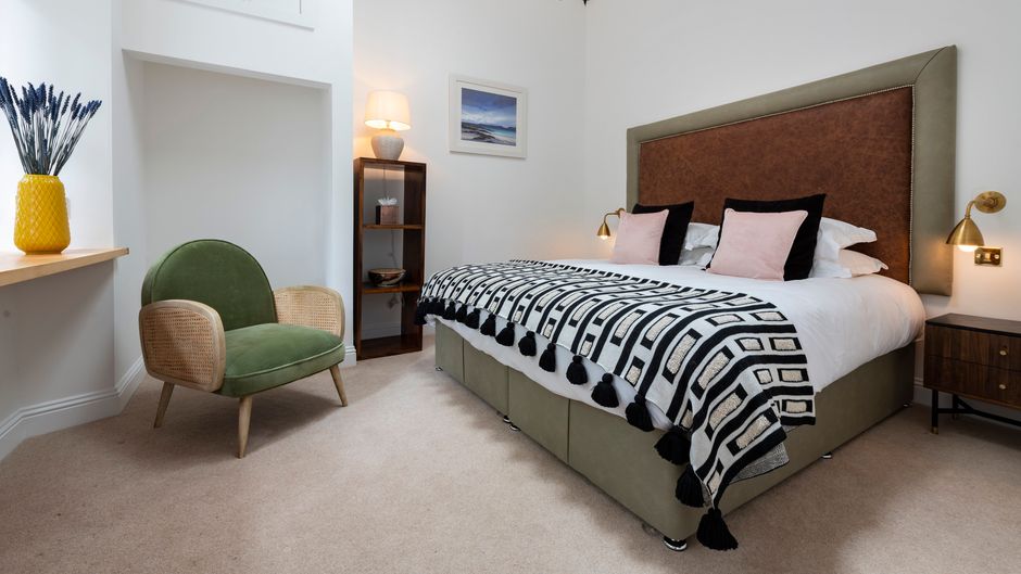 Skeabost House Hotel Recreation