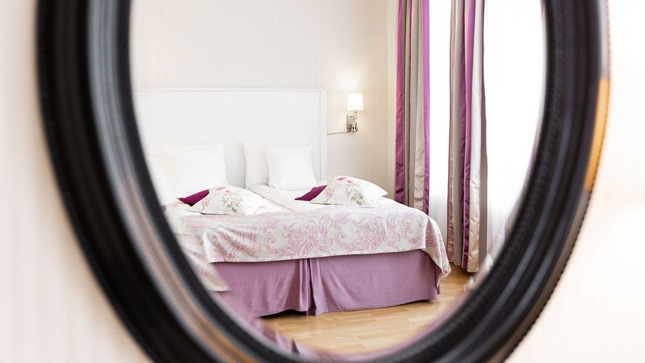 Bardshaug Herregard Room