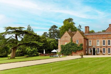 Flitwick Manor Hotel