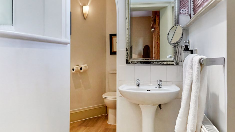Flitwick Manor Hotel Room