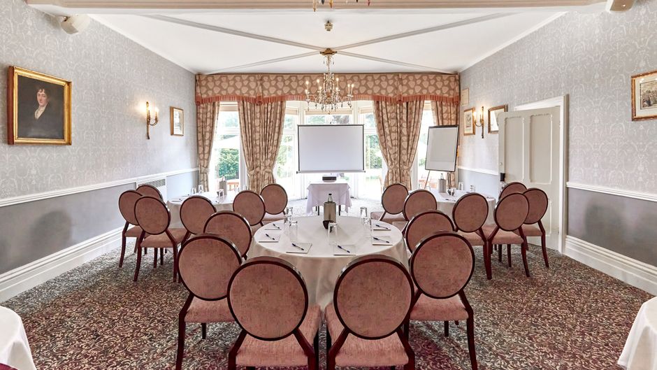Flitwick Manor Hotel Meeting