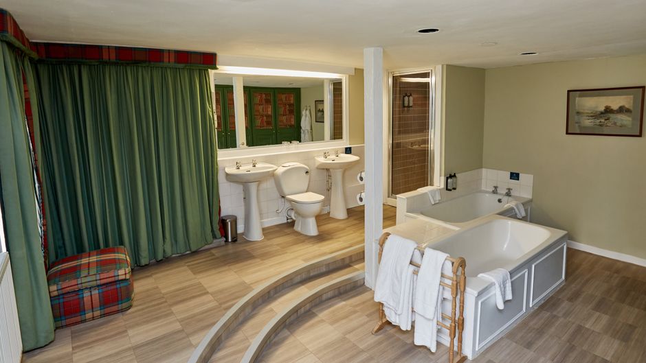 Flitwick Manor Hotel Room