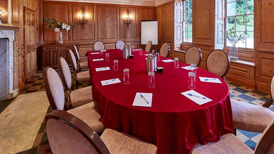 Flitwick Manor Hotel Meeting