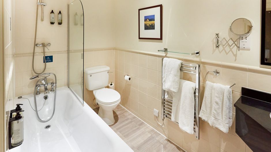 Flitwick Manor Hotel Room