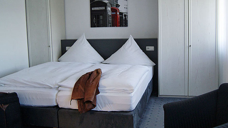 Haus am Sonnenhang Hotel Room