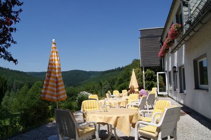 Haus am Sonnenhang Hotel