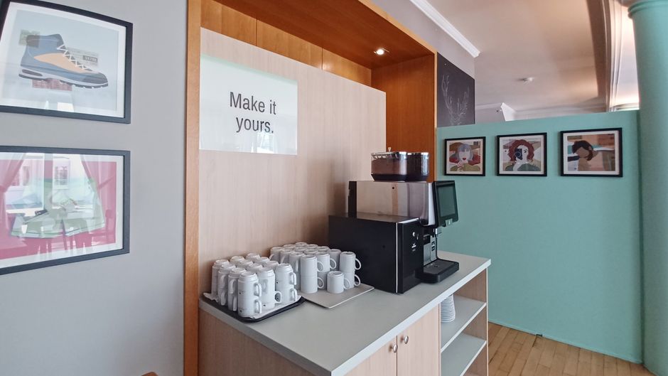 Garner Hotel Friedrichshafen Restaurant