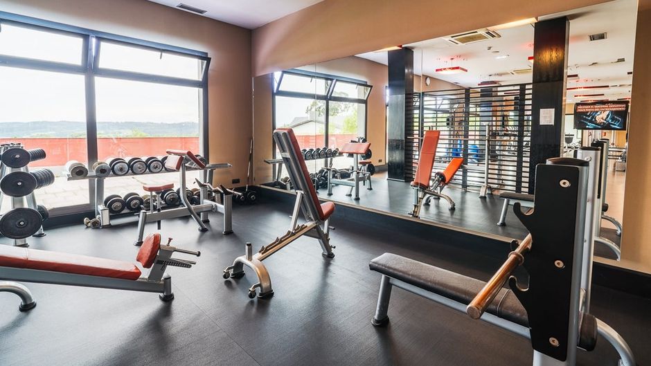 URH Zen Balagares Hotel & Spa Health Club