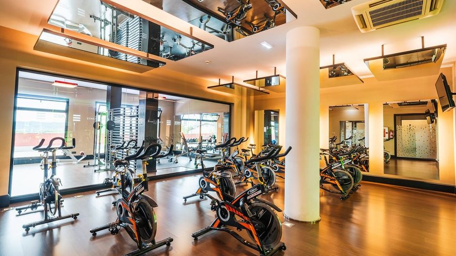URH Zen Balagares Hotel & Spa Health Club