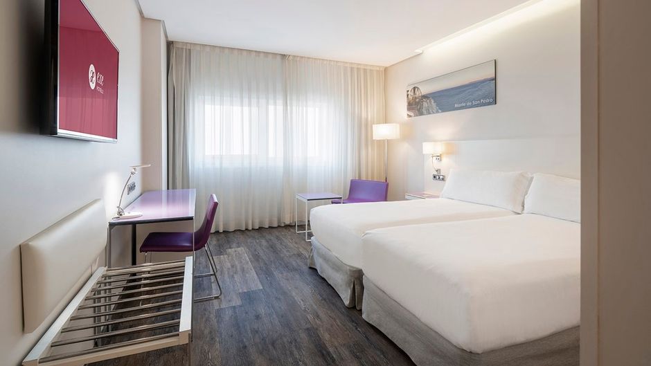 Exe Coruna Room