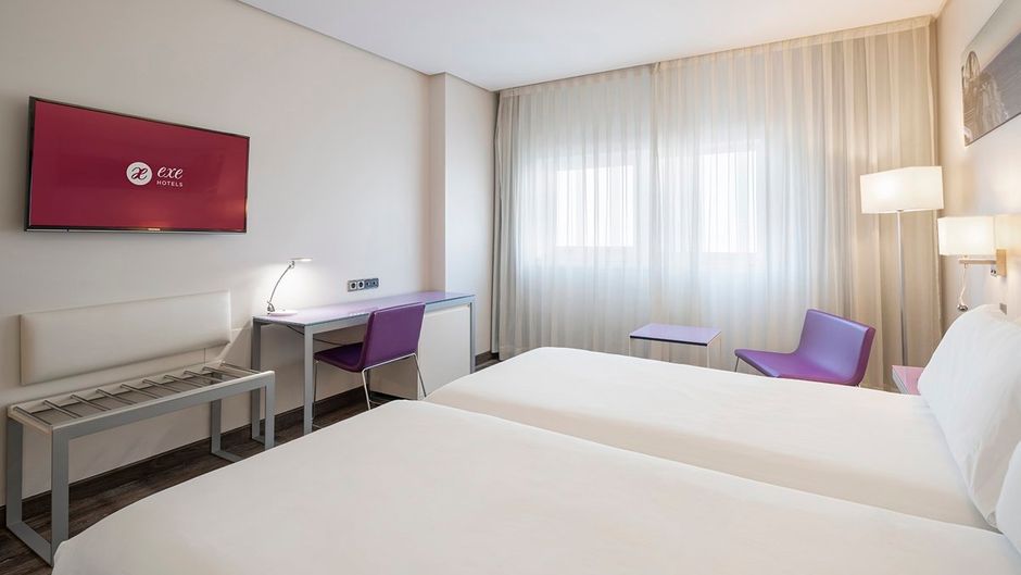 Exe Coruna Room