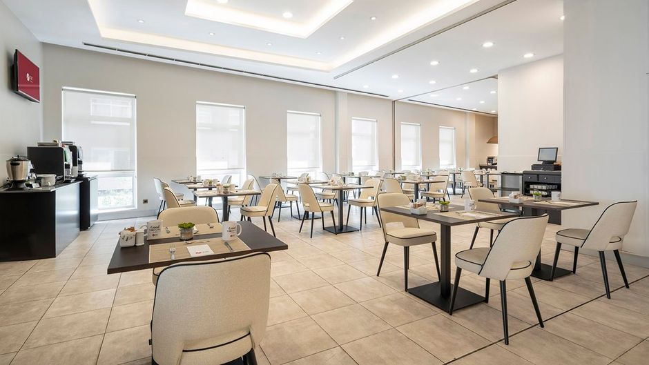 Exe Coruna Restaurant