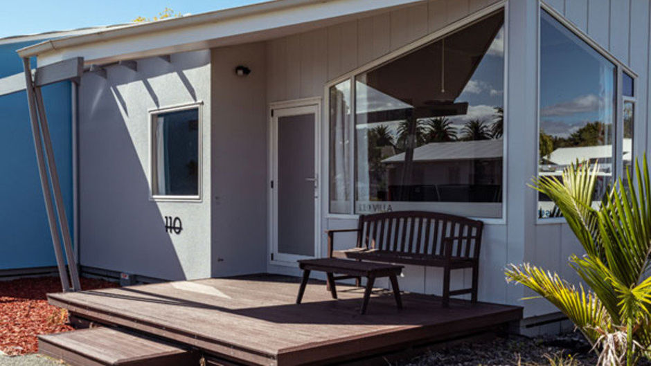 Kennedy Park Top 10 Resort Room