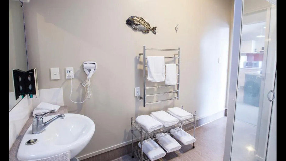 Kennedy Park Top 10 Resort Room