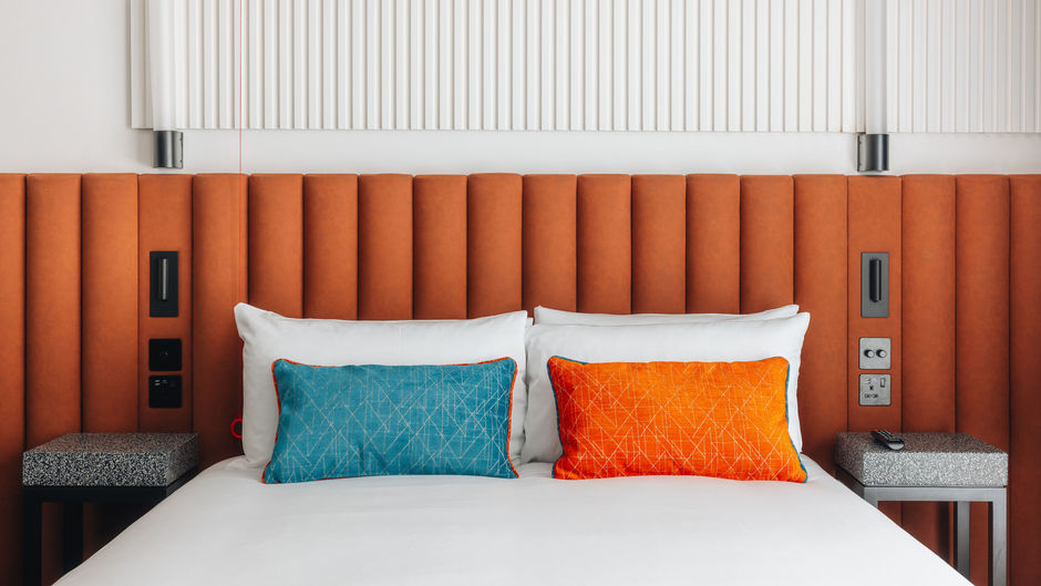 Hotel Indigo Clerkenwell Room
