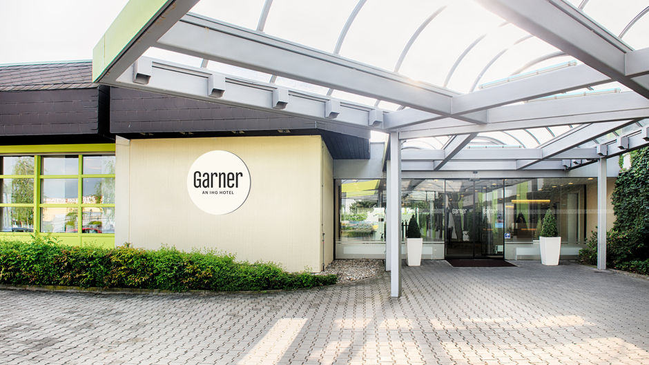 Garner Hotel Erlangen Sud Exterior