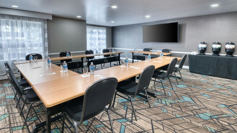 Residence Inn Whitby Meeting
