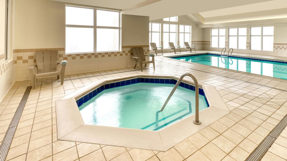 Residence Inn Whitby Recreation