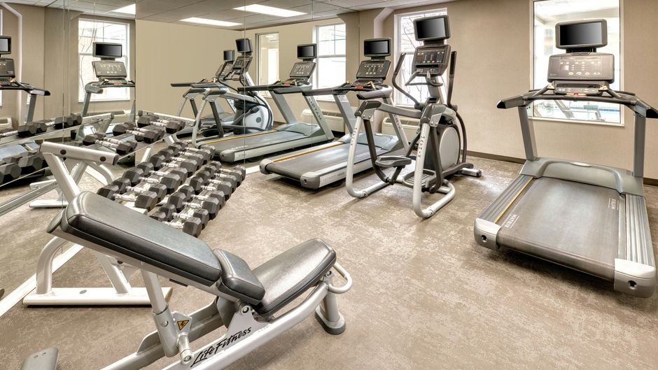 Residence Inn Whitby Health Club