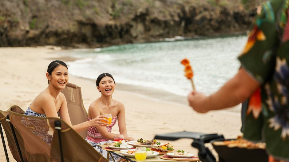 Ta Aktana Resort & Spa Labuan Bajo Beach