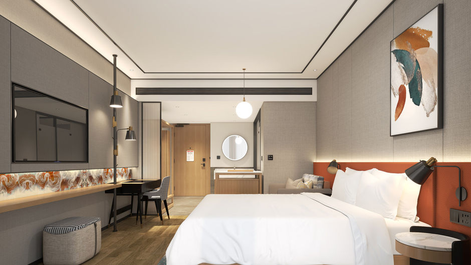 Hilton Garden Inn Huaian Huaiyin Other