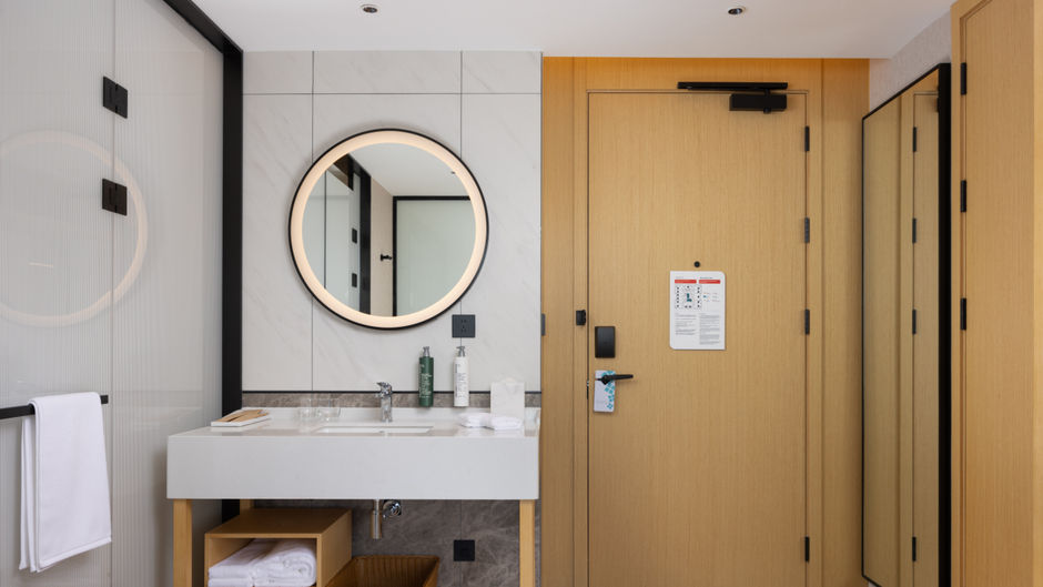 Hilton Garden Inn Huaian Huaiyin Room