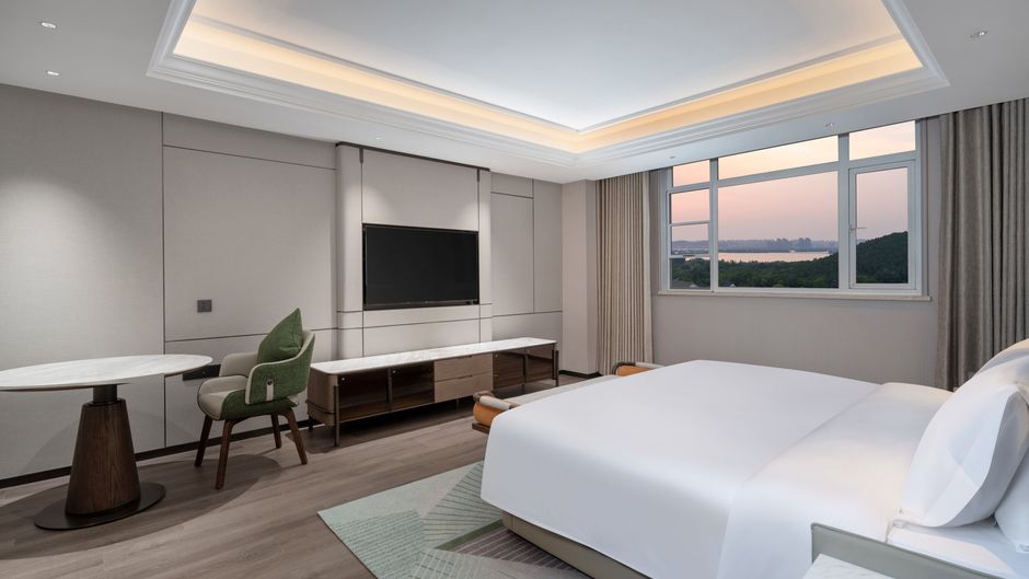 Holiday Inn Yunquan Suite