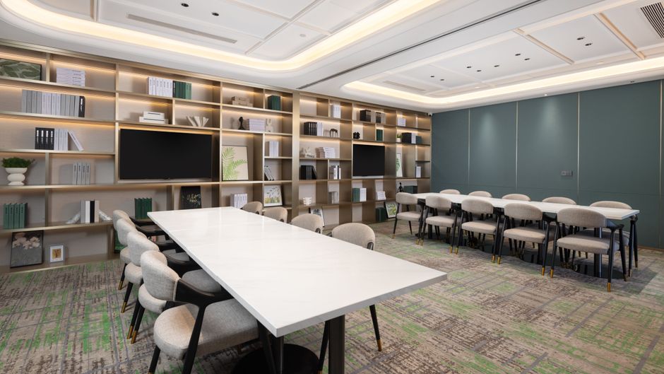 Hilton Garden Inn Huaian Huaiyin Meeting