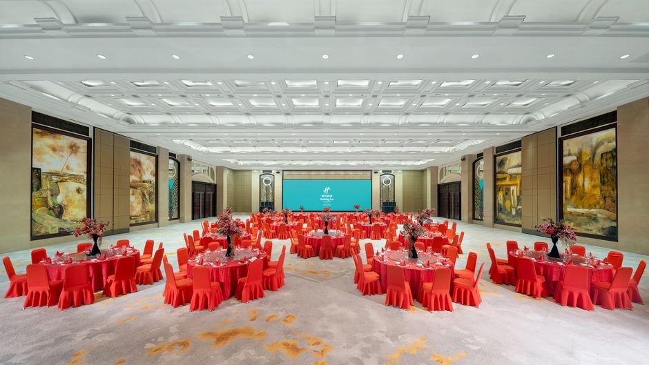 Holiday Inn Yunquan Ballroom
