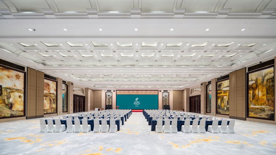 Holiday Inn Yunquan Ballroom