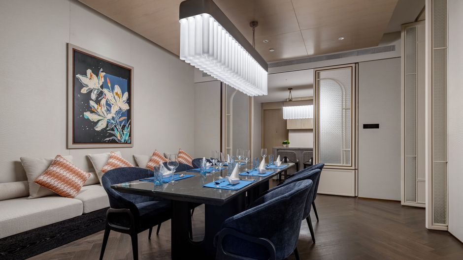 InterContinental Yining Suite