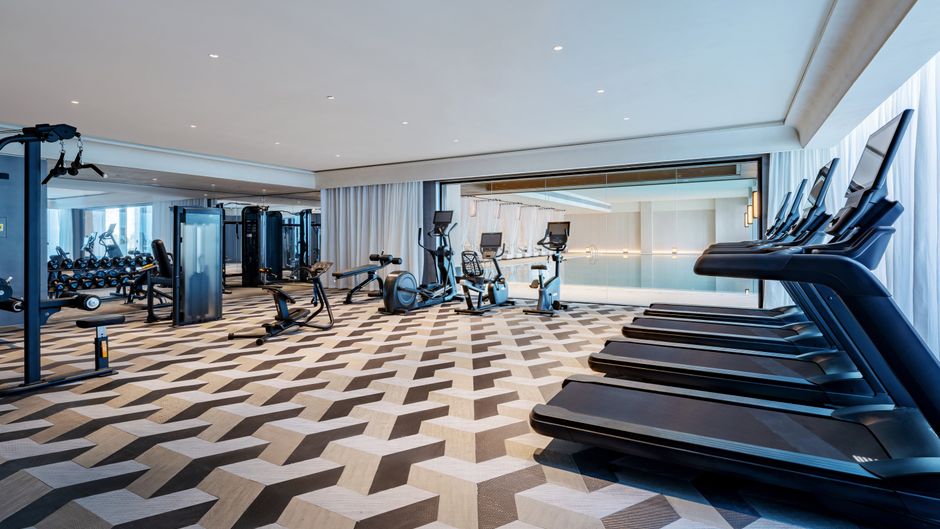 InterContinental Yining Health Club