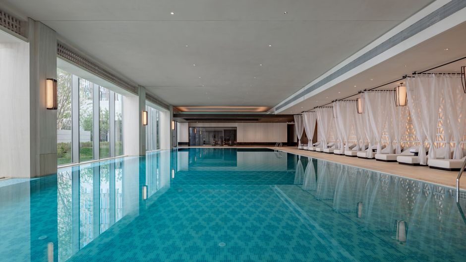 InterContinental Yining Pool