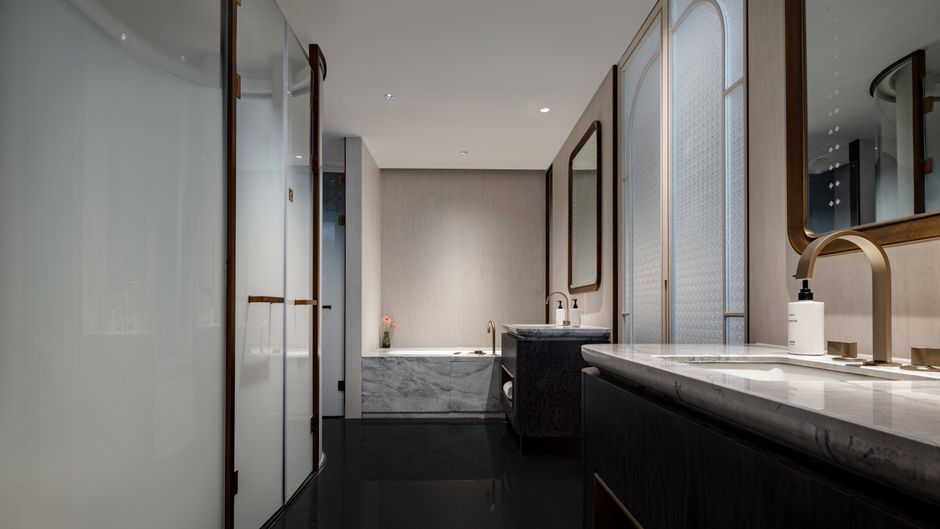 InterContinental Yining Room