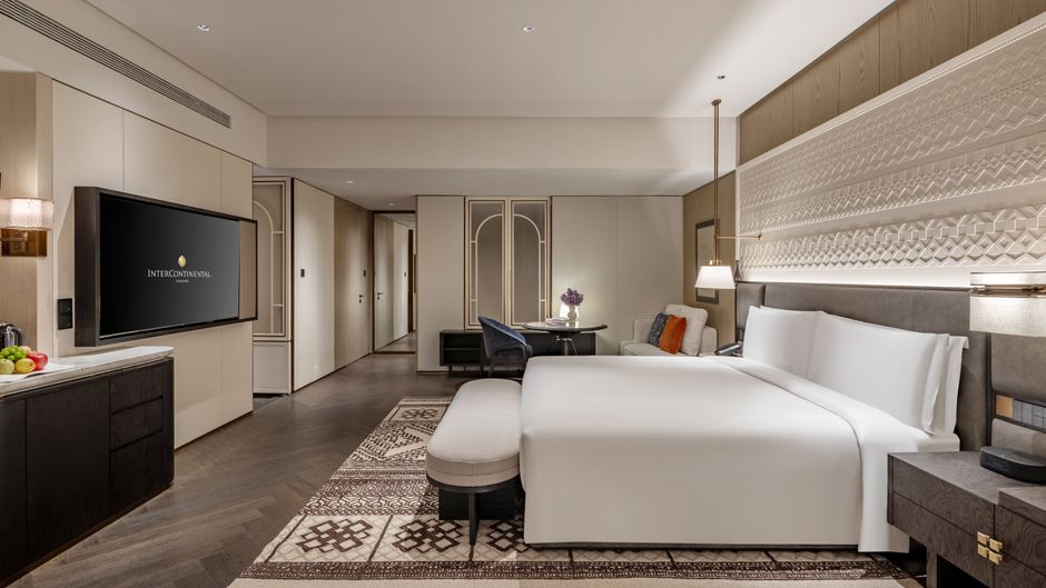 InterContinental Yining Suite