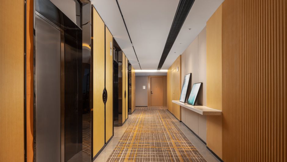 Hilton Garden Inn Huaian Huaiyin Lobby