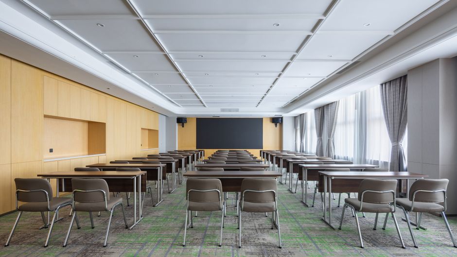 Hilton Garden Inn Huaian Huaiyin Meeting