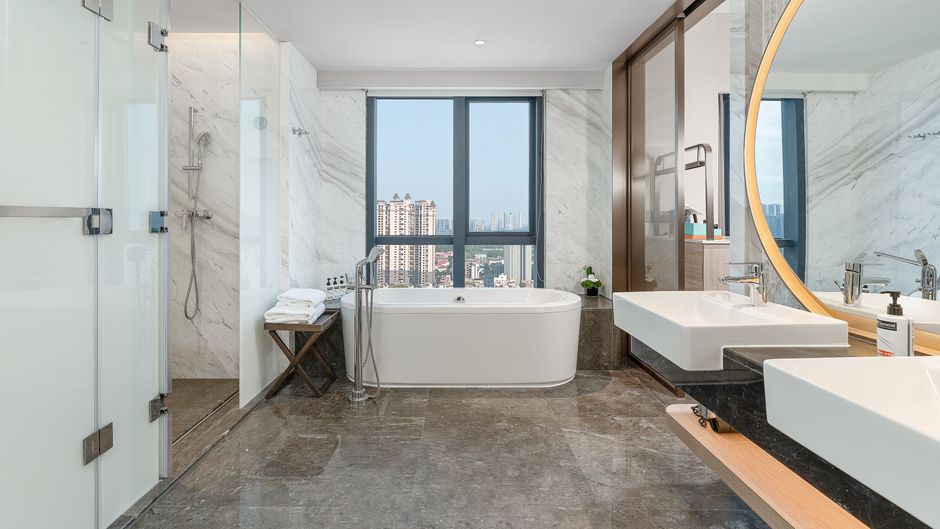 Holiday Inn Express Shunde Daliang Room