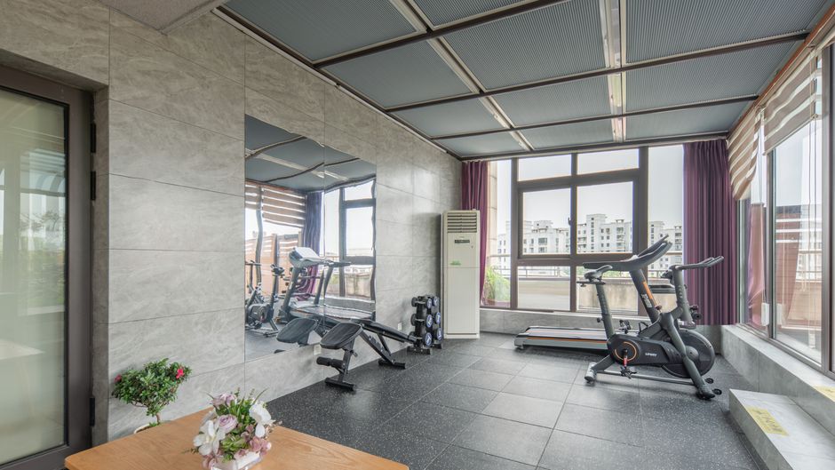 Holiday Inn Express Hongqiao North Health Club