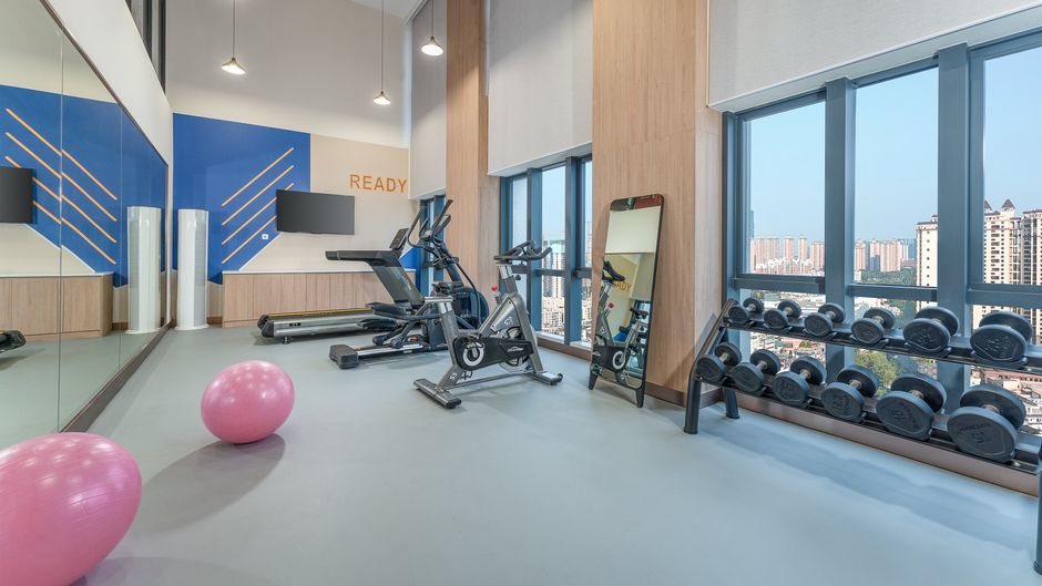 Holiday Inn Express Shunde Daliang Health Club