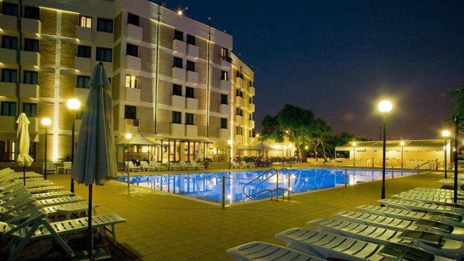 Hotel Ara Solis Pool