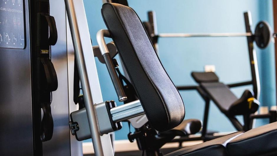 Hotel Ara Solis Health Club
