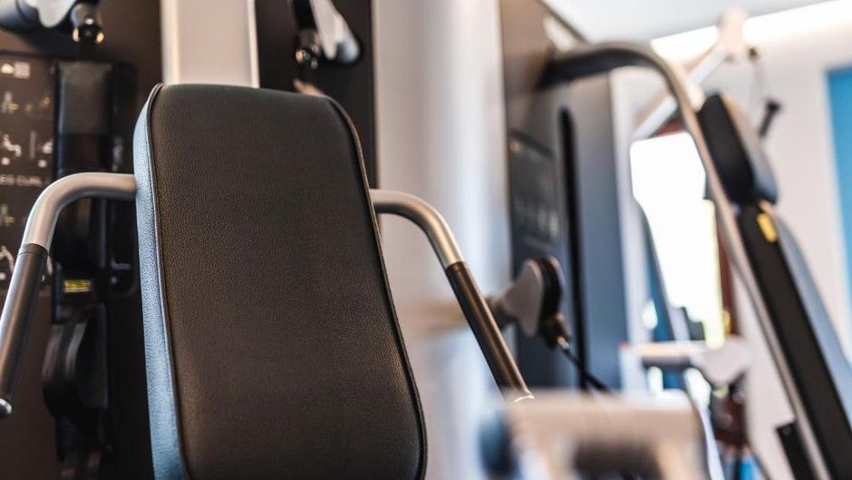 Hotel Ara Solis Health Club