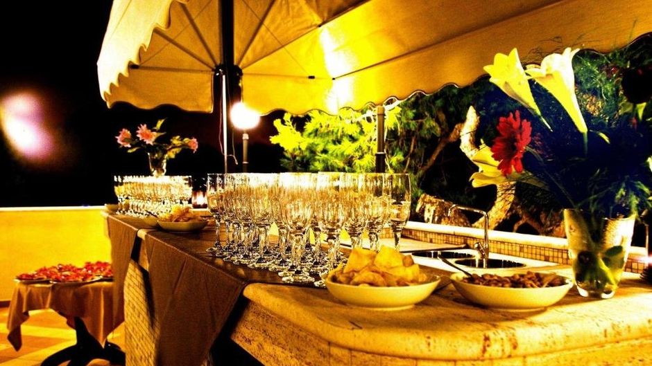 Hotel Ara Solis Restaurant