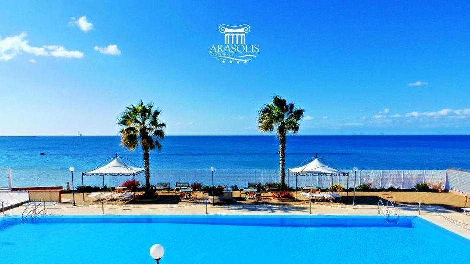 Hotel Ara Solis Pool