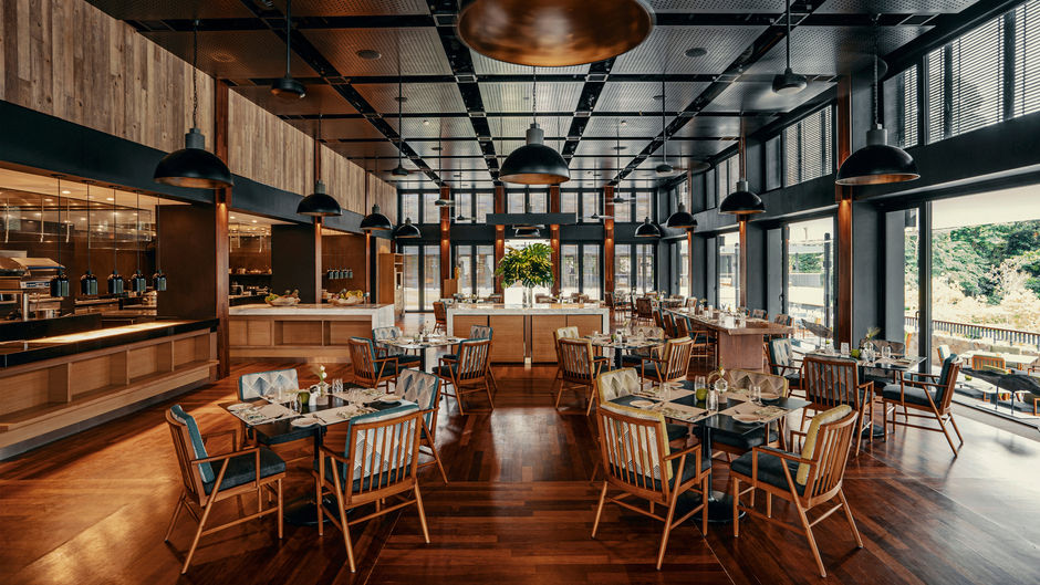 Mandarin Oriental Desaru Coast Restaurant